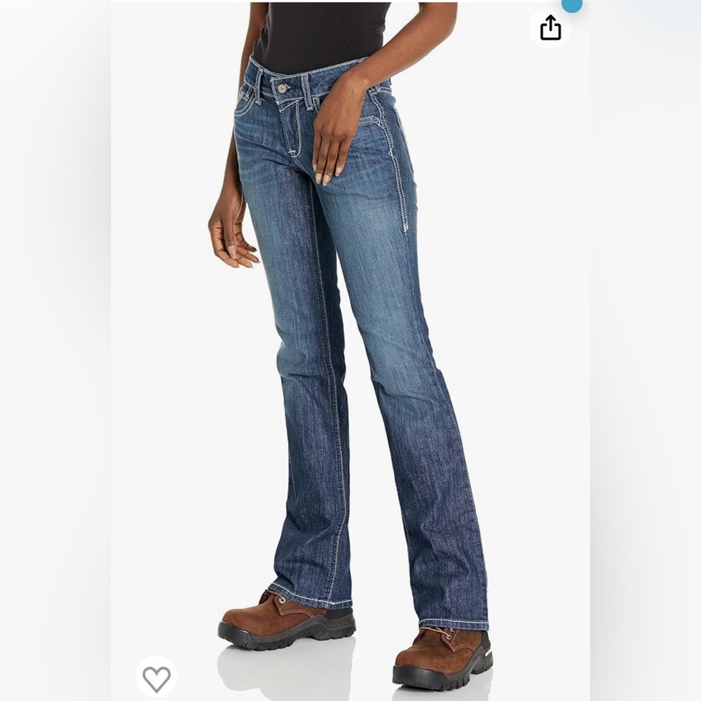 ARIAT Women's Flame Resistant Inherentwork Utility Pants